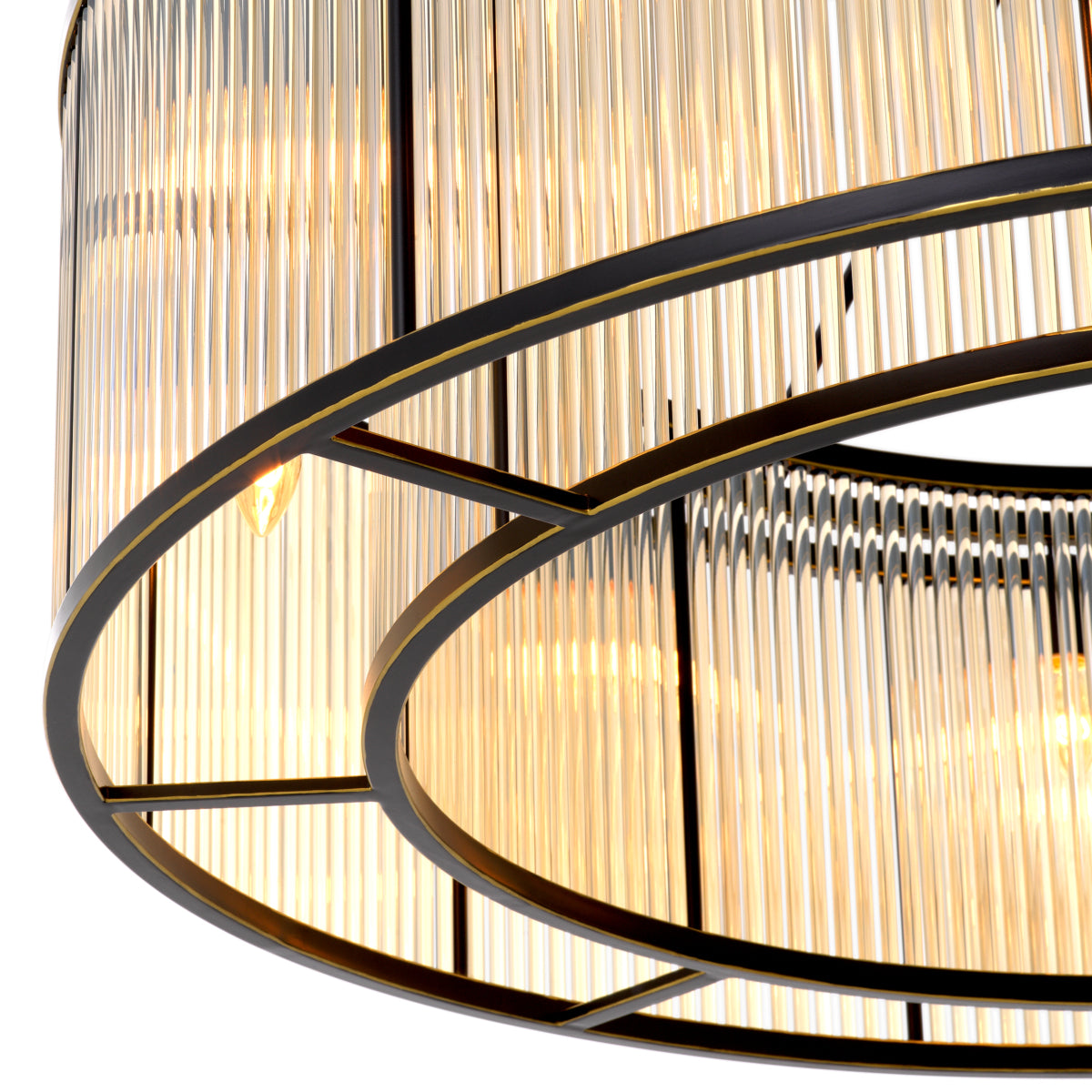 Eichholtz Lighting Ceiling Lamp Bernardi XL House of Isabella UK