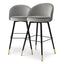 Bar Stool Cooper set of 2