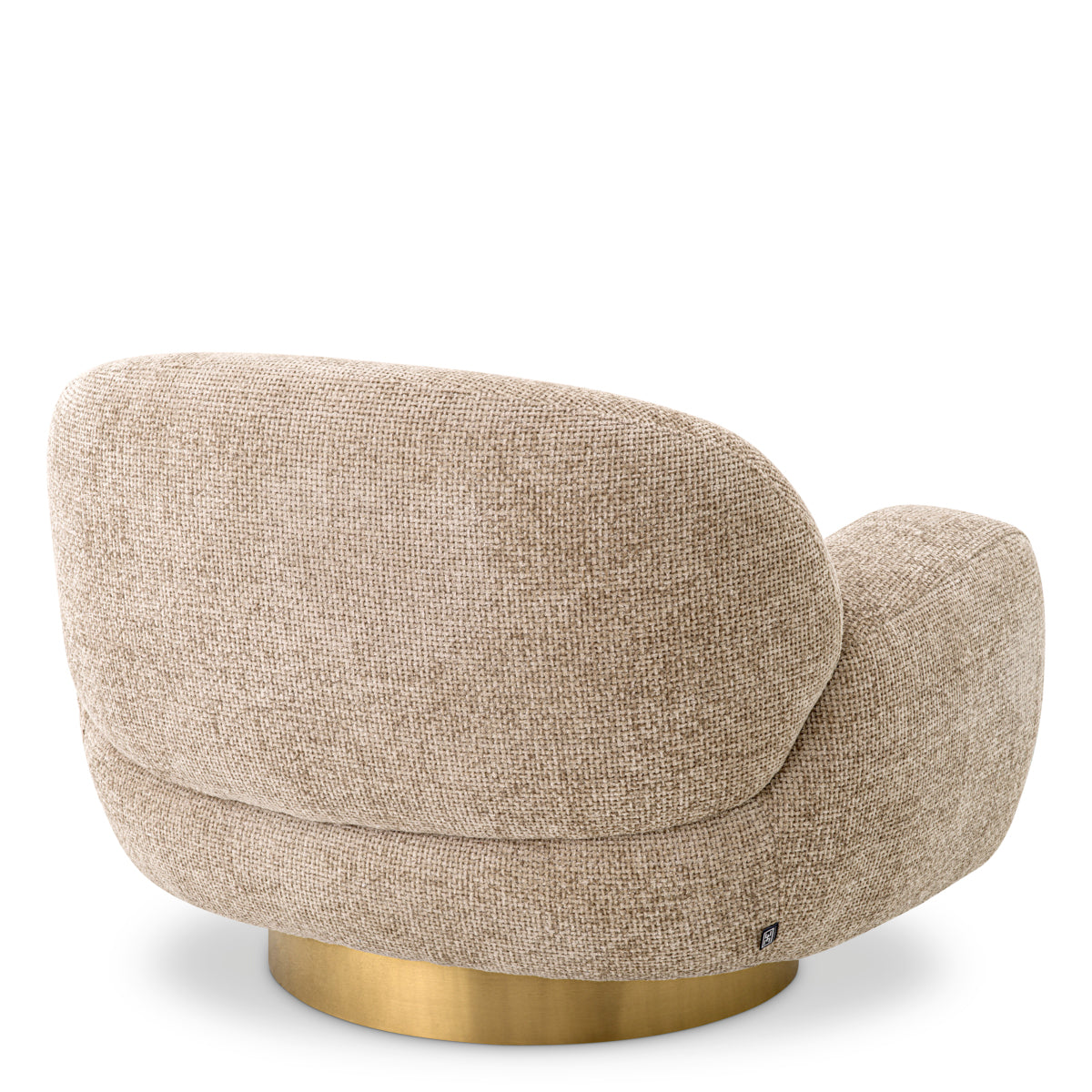 Eichholtz Living Swivel Chair Udine House of Isabella UK
