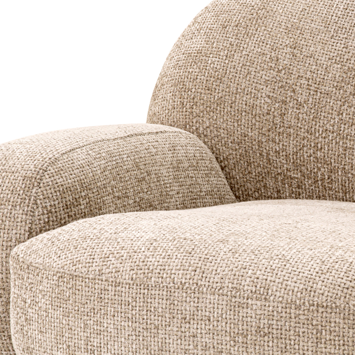 Eichholtz Living Swivel Chair Udine House of Isabella UK