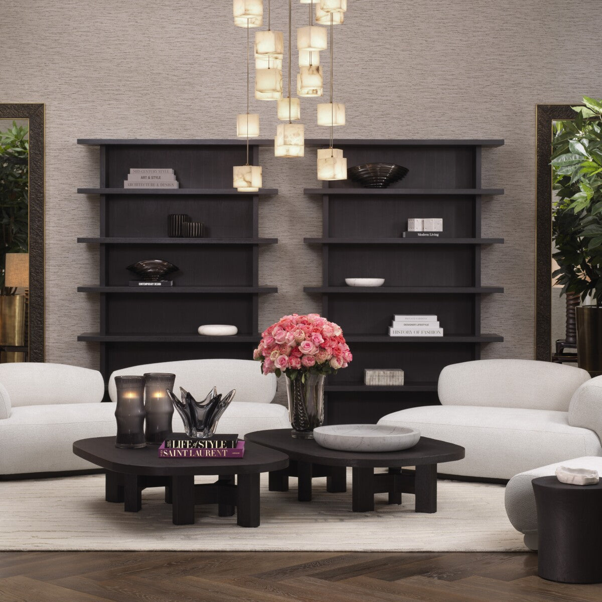 Eichholtz Living Sofa Cabrera House of Isabella UK