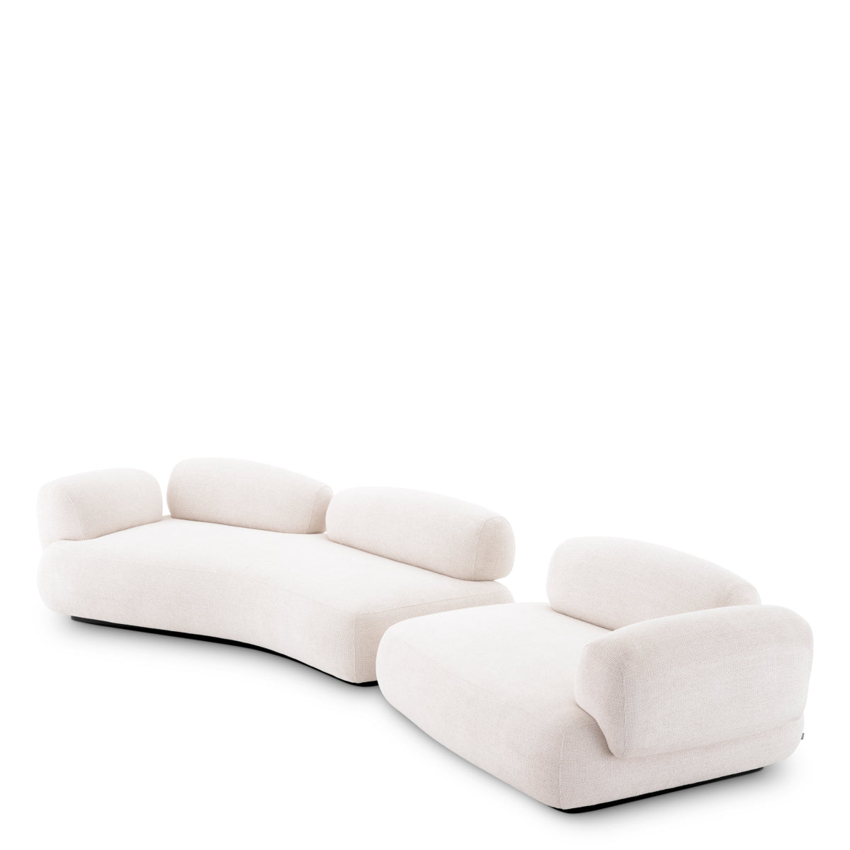 Eichholtz Living Sofa Cabrera House of Isabella UK