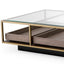 Eichholtz Living Coffee Table Roxton House of Isabella UK