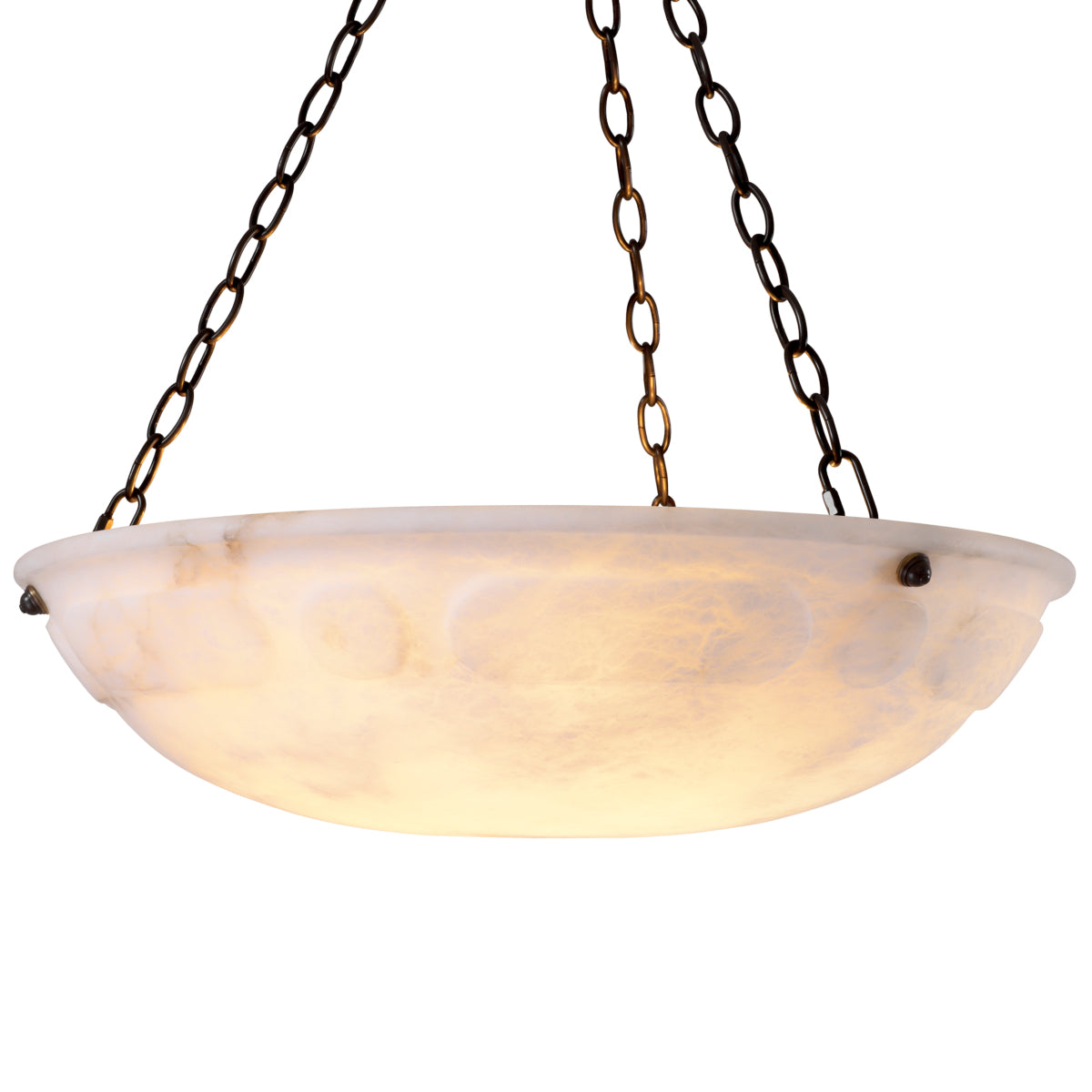 Eichholtz Lighting Chandelier Novara House of Isabella UK
