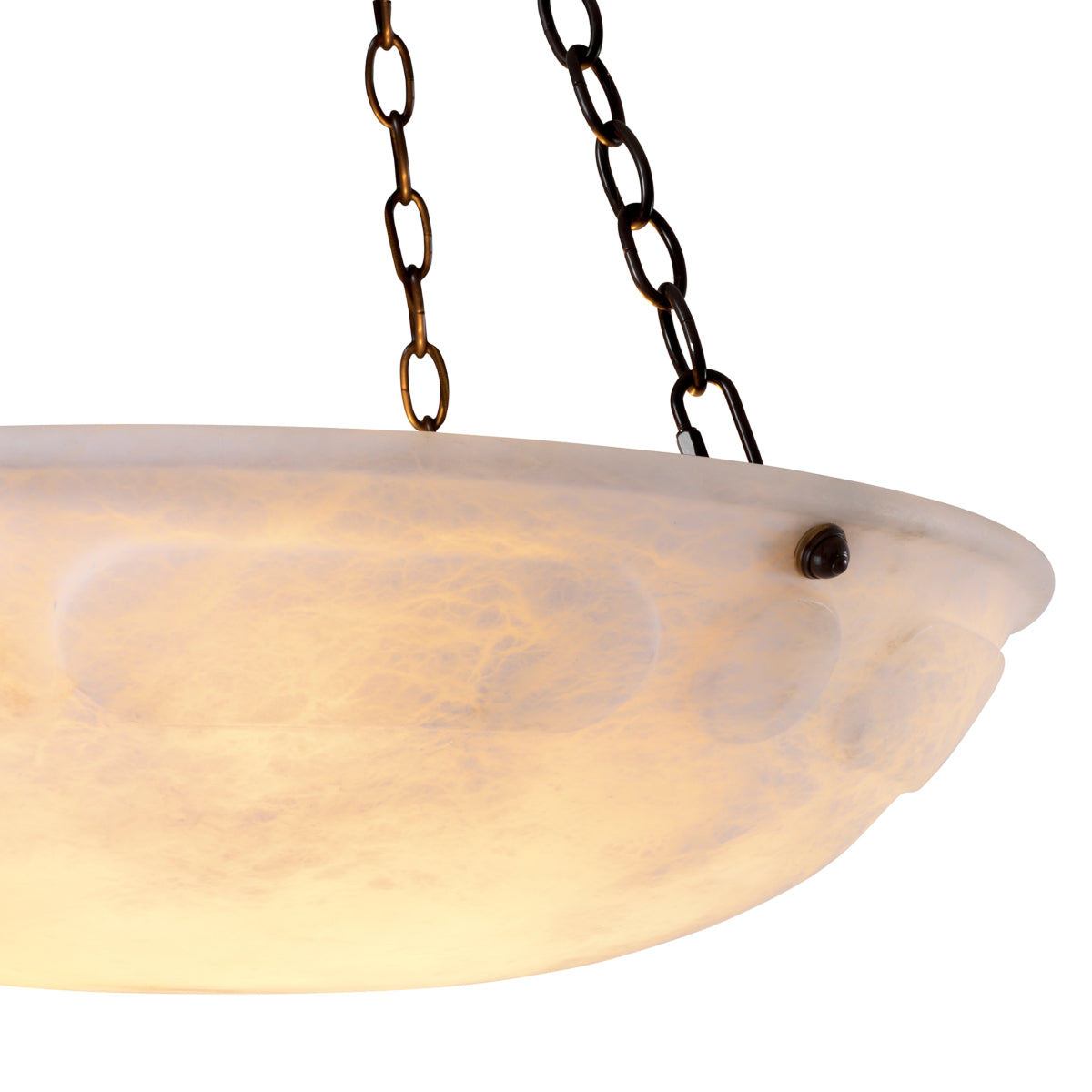 Eichholtz Lighting Chandelier Novara House of Isabella UK