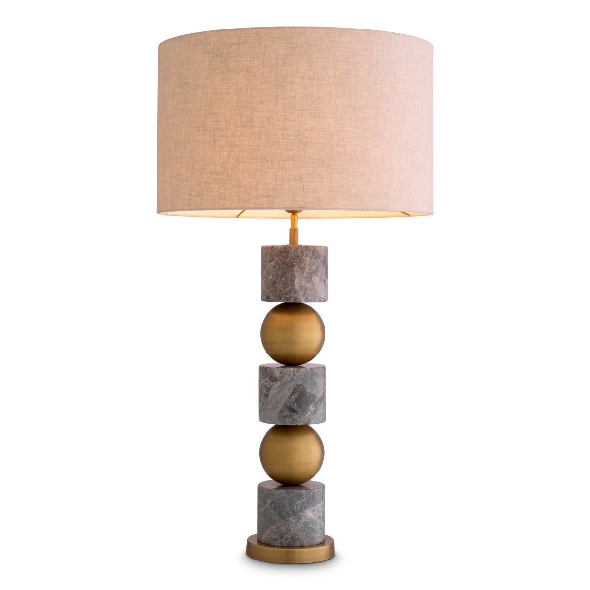 Eichholtz Lighting Table Lamp Levy House of Isabella UK