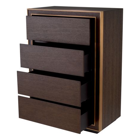 Drawer Dresser Camelot Tall