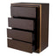 Drawer Dresser Camelot Tall