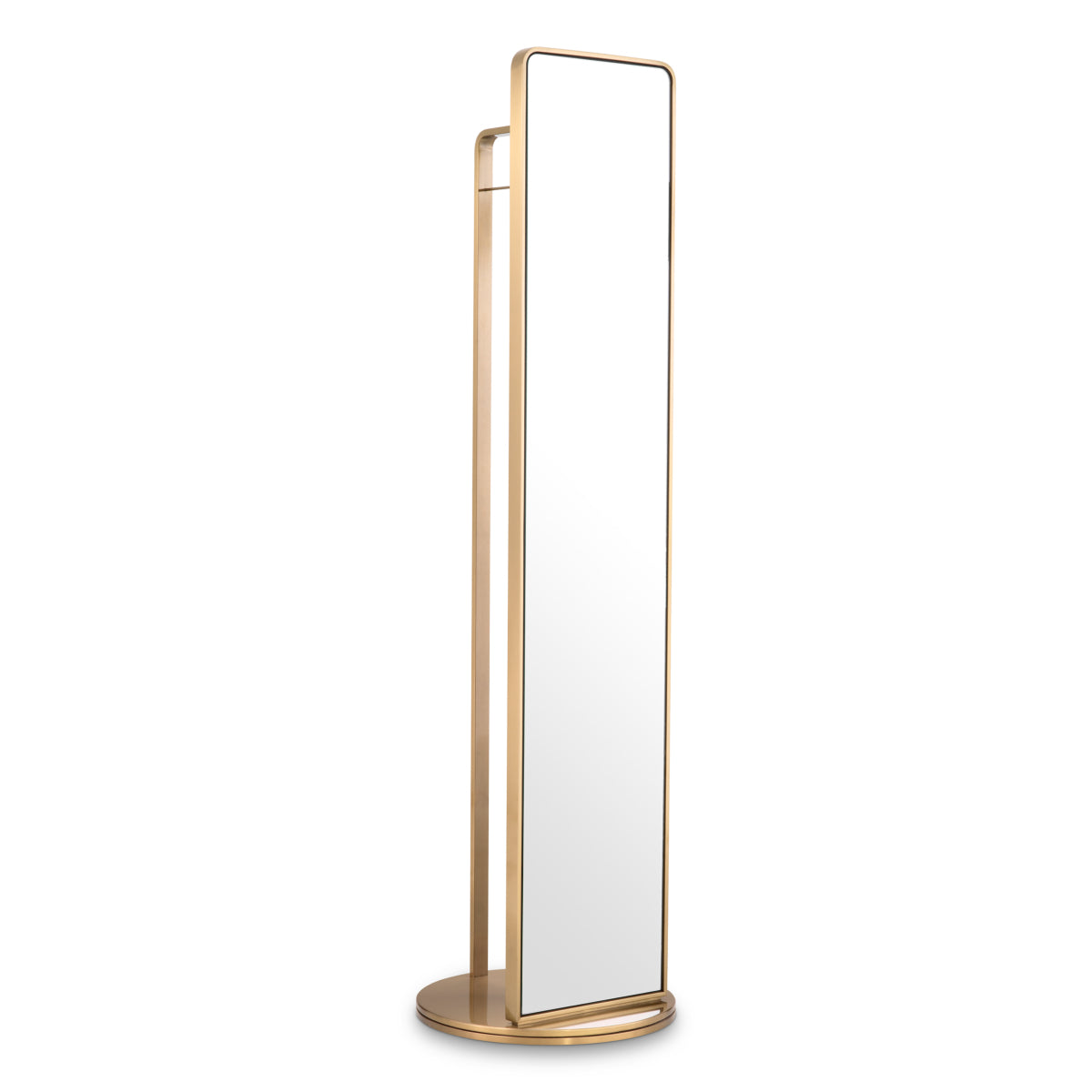 Eichholtz Mirrors Floor Mirror Novo with coatrack House of Isabella UK