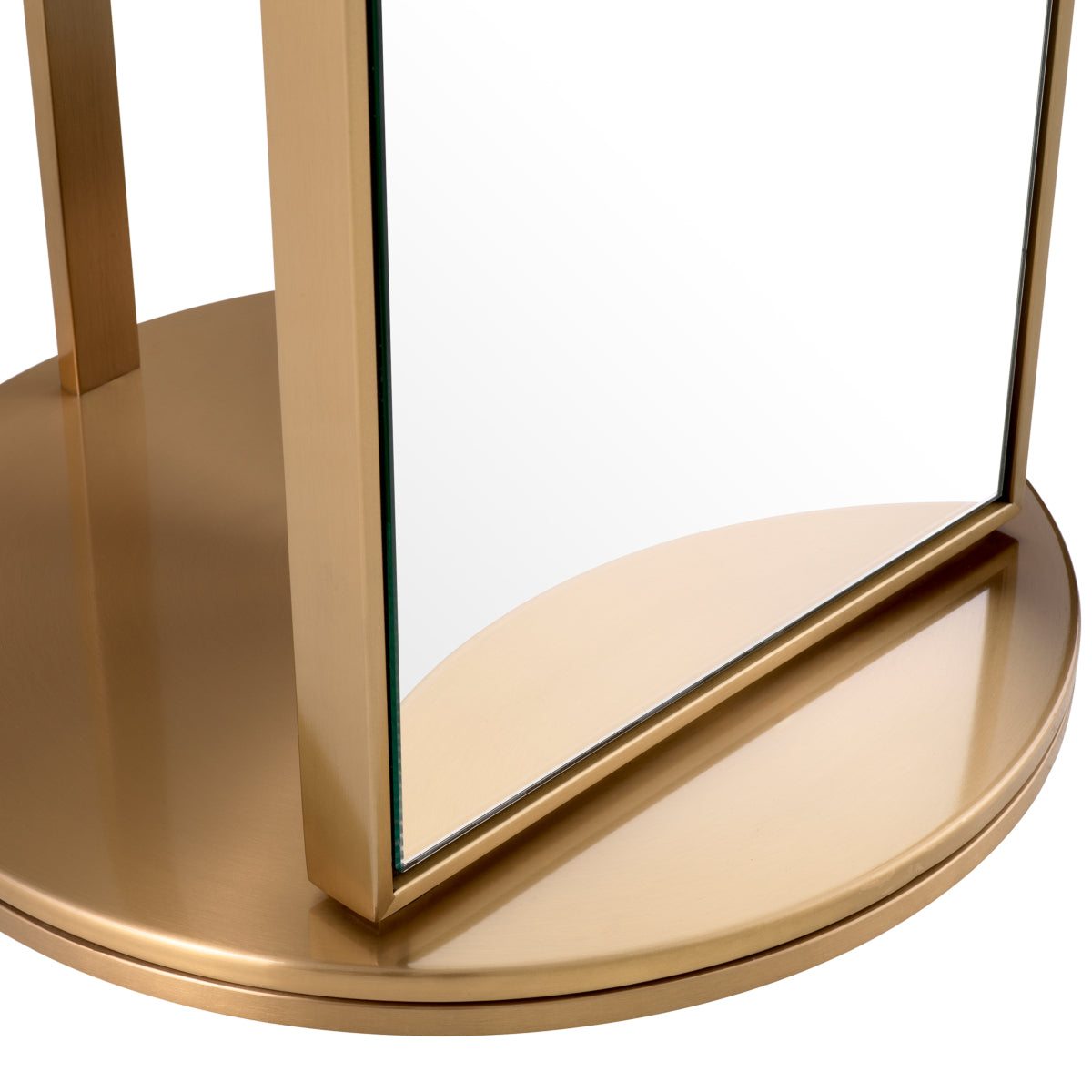 Eichholtz Mirrors Floor Mirror Novo with coatrack House of Isabella UK