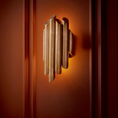 Wall Lamp Beau Rivage Round