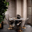 Eichholtz Dining Dining Table Volterra Round House of Isabella UK