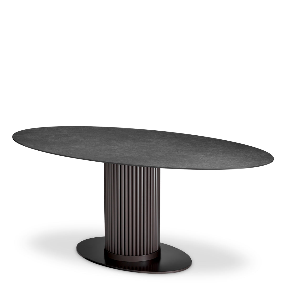 Eichholtz Dining Outdoor Dining Table Volterra House of Isabella UK