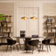 Eichholtz Dining Outdoor Dining Table Volterra House of Isabella UK