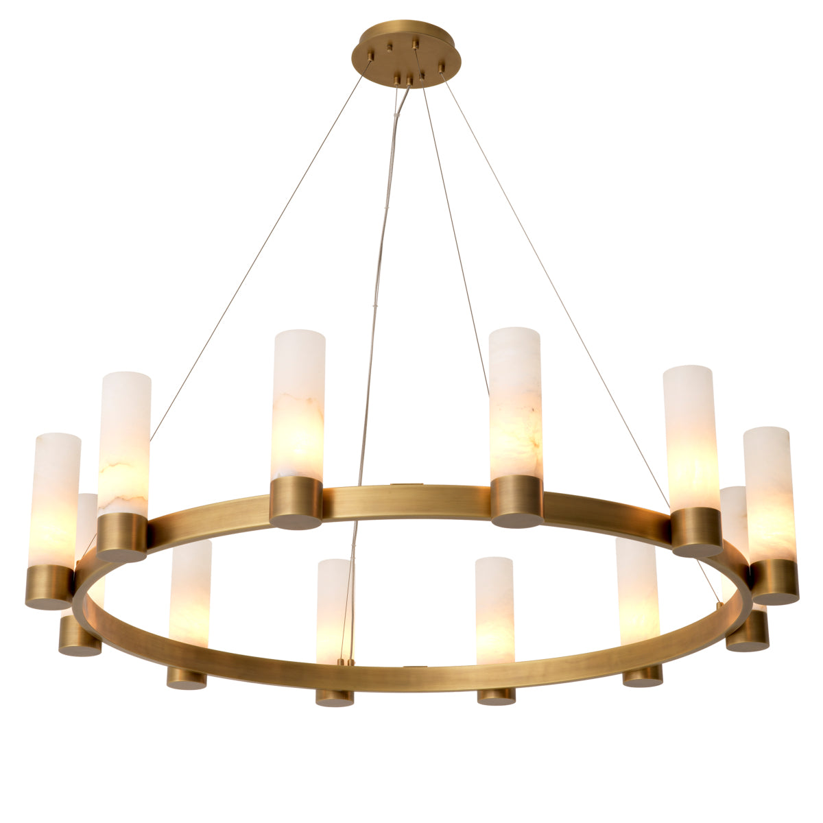 Eichholtz Lighting Chandelier Castro House of Isabella UK