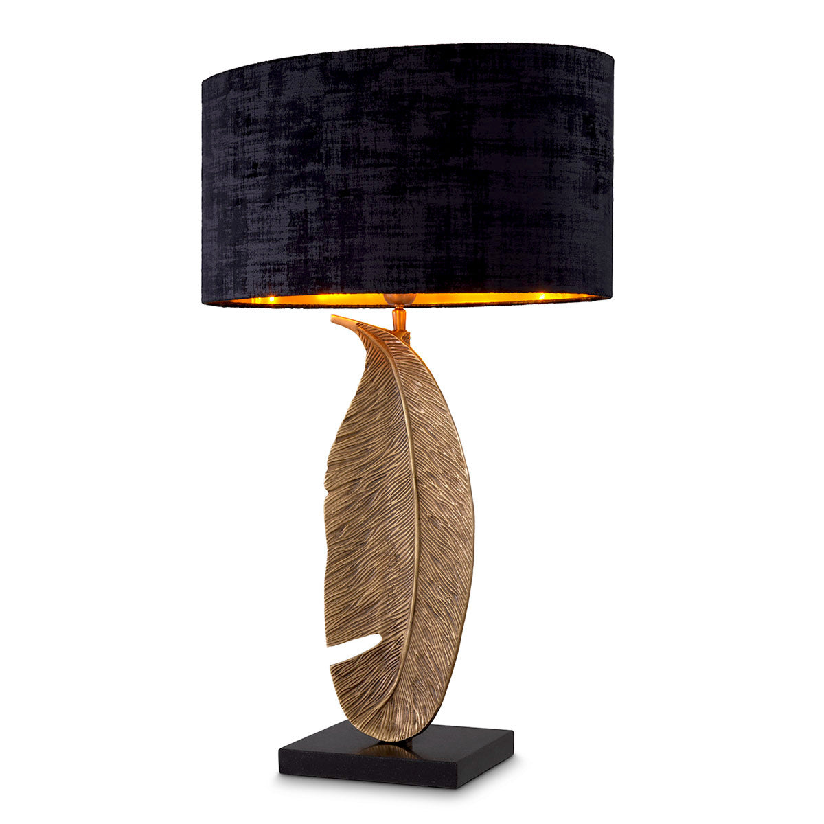 Eichholtz Lighting Table Lamp Foglia House of Isabella UK