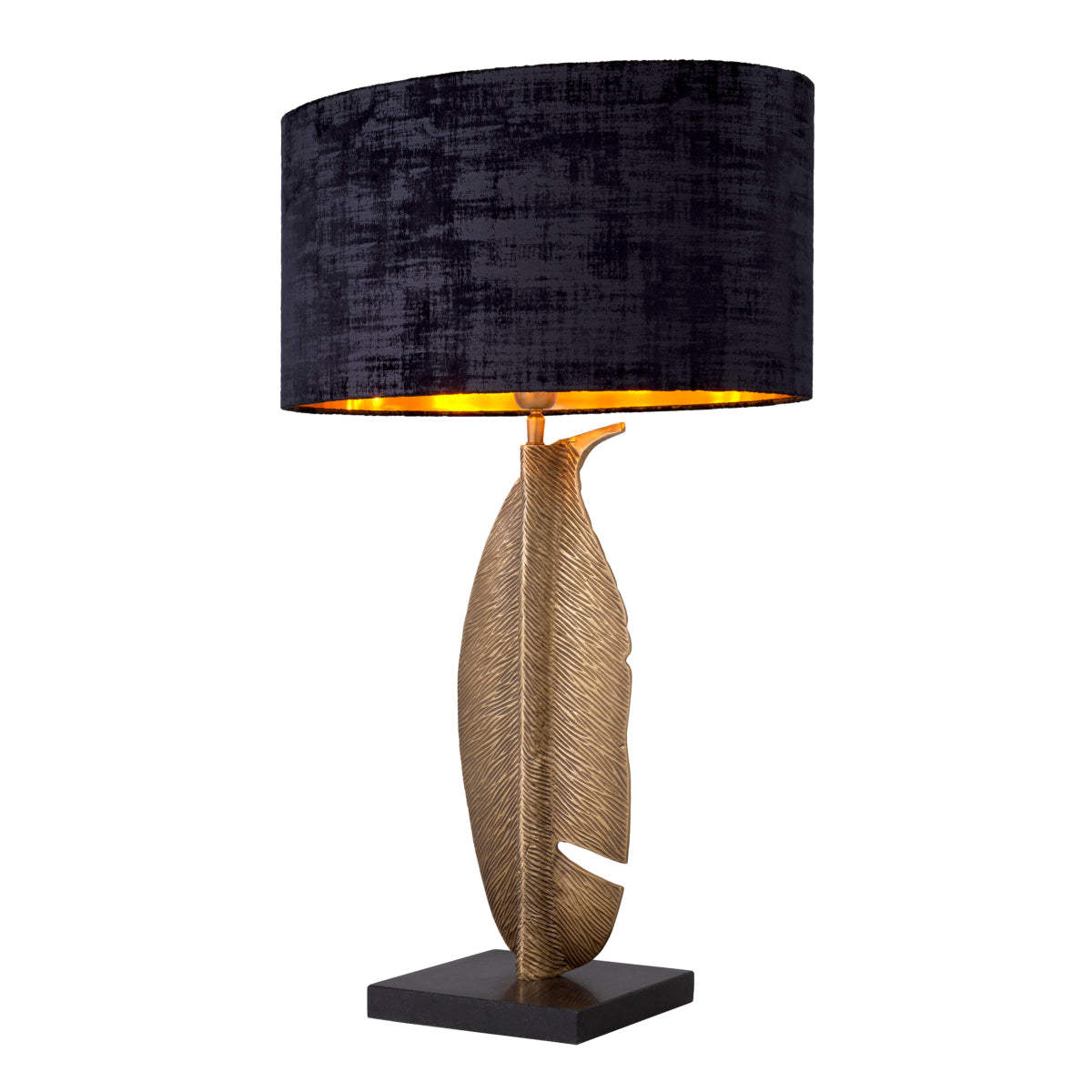 Eichholtz Lighting Table Lamp Foglia House of Isabella UK