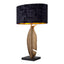 Eichholtz Lighting Table Lamp Foglia House of Isabella UK
