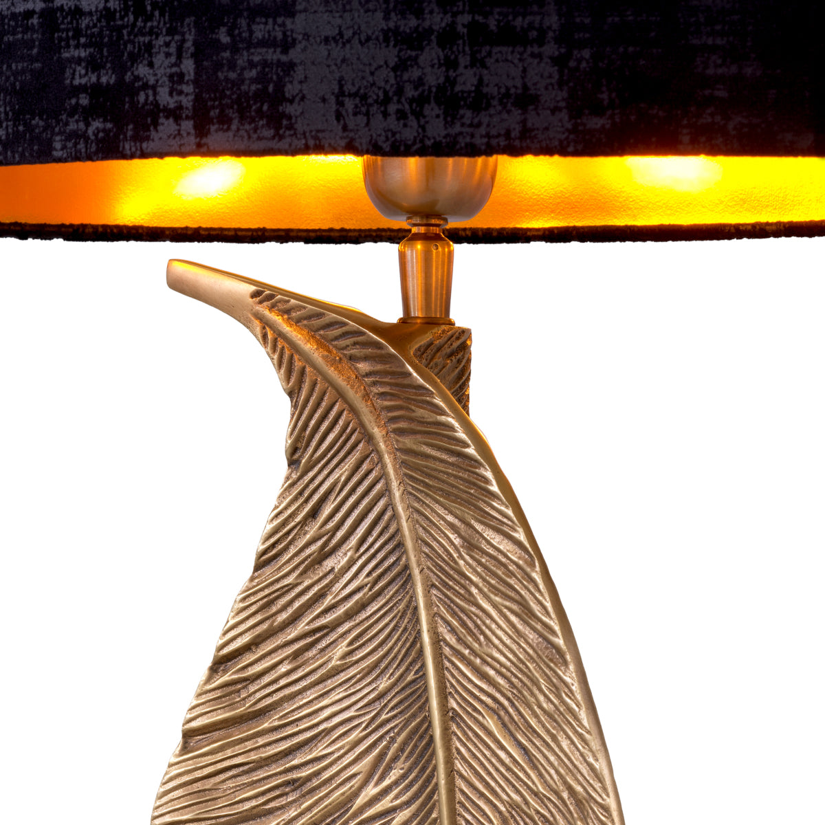 Eichholtz Lighting Table Lamp Foglia House of Isabella UK