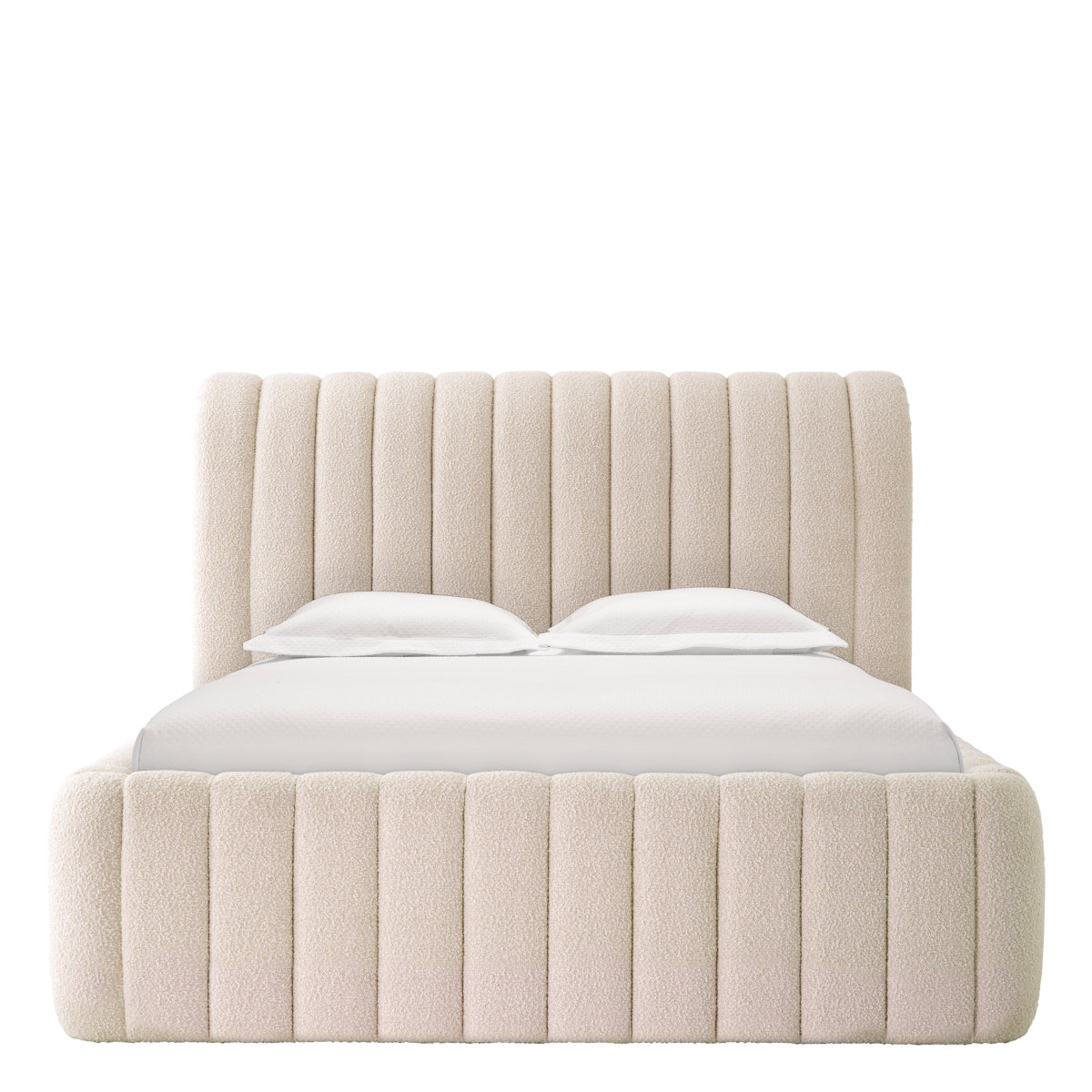 Eichholtz Sleeping Bed Frame Sycamore House of Isabella UK
