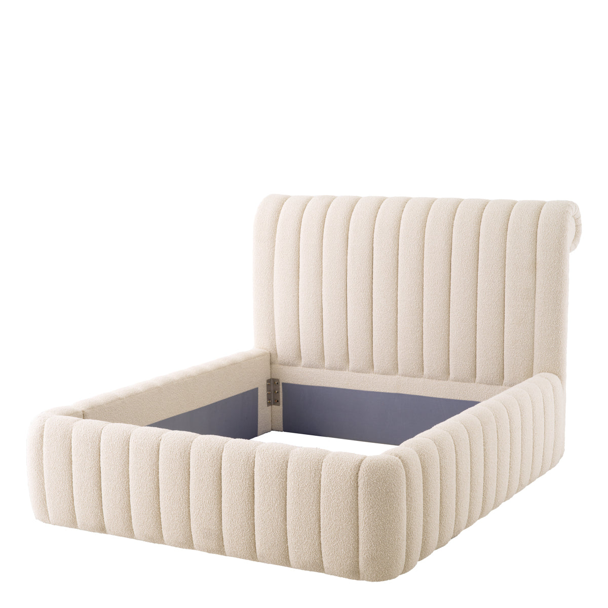 Eichholtz Sleeping Bed Frame Sycamore House of Isabella UK