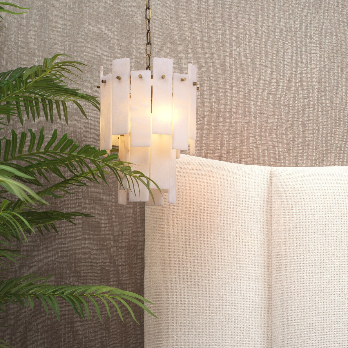 Eichholtz Lighting Chandelier Acevedo House of Isabella UK