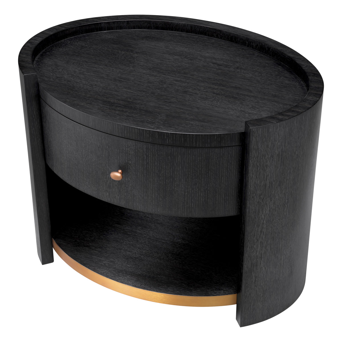 Eichholtz Sleeping Nightstand Rosemberg House of Isabella UK