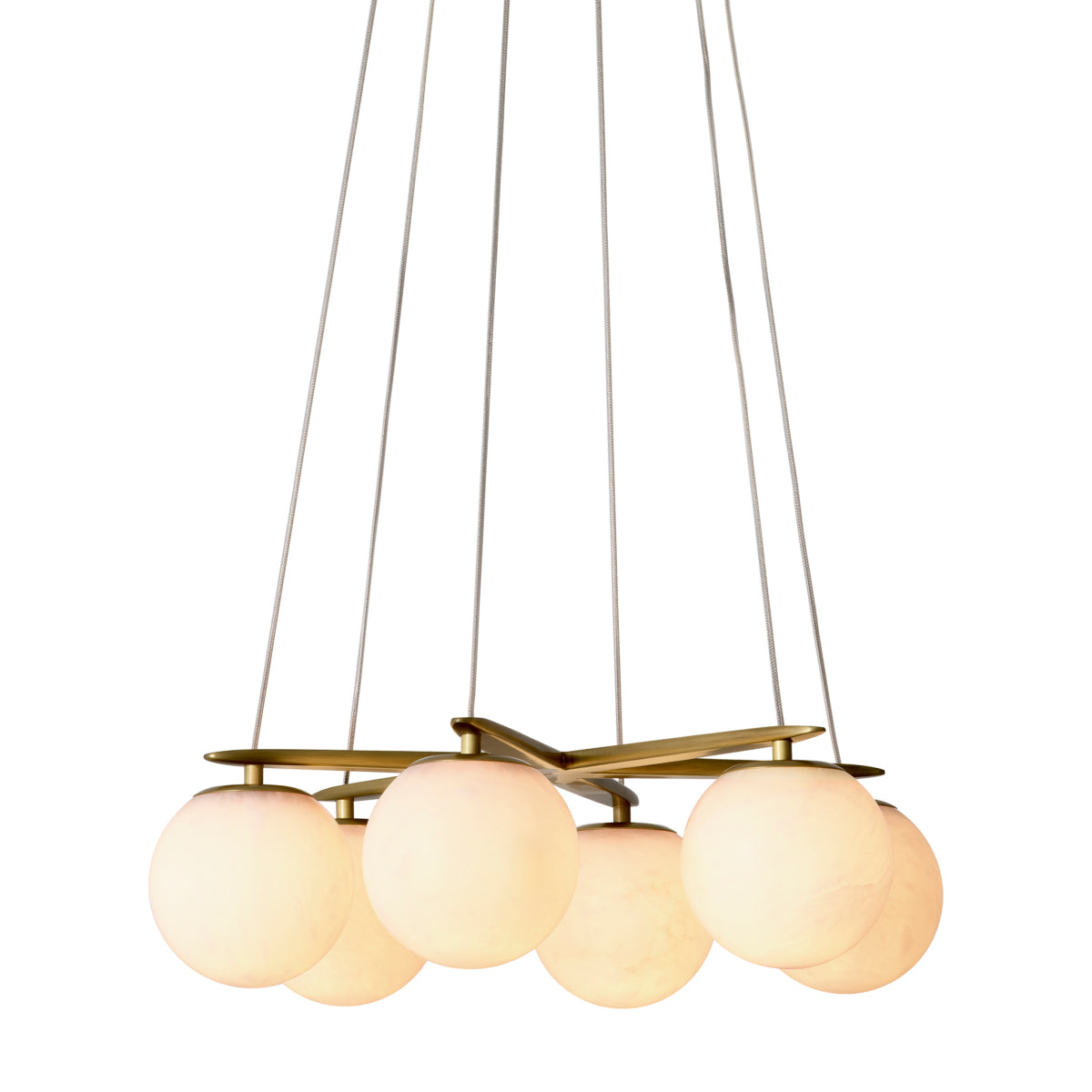Eichholtz Lighting Chandelier Morro House of Isabella UK