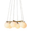 Eichholtz Lighting Chandelier Morro House of Isabella UK