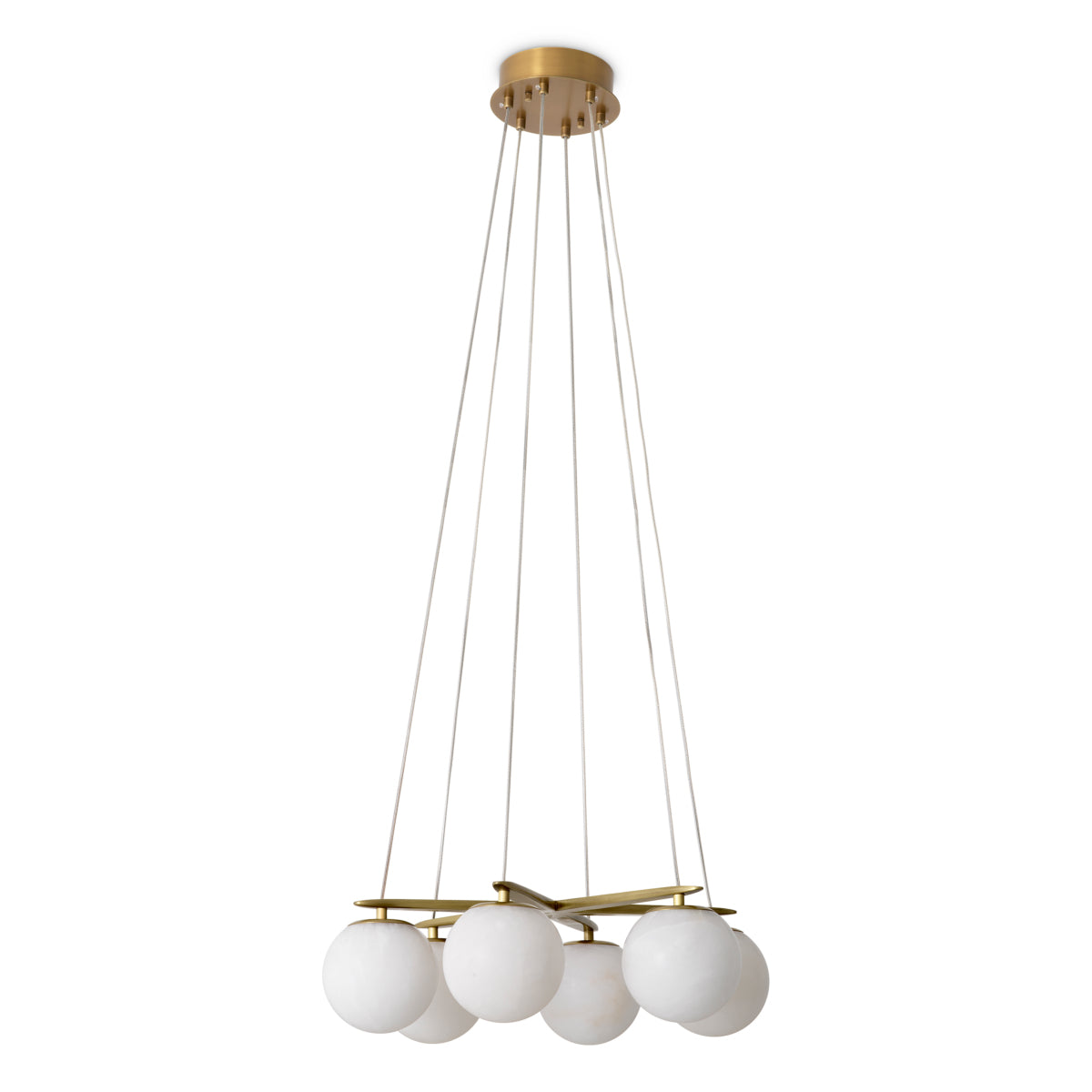 Eichholtz Lighting Chandelier Morro House of Isabella UK