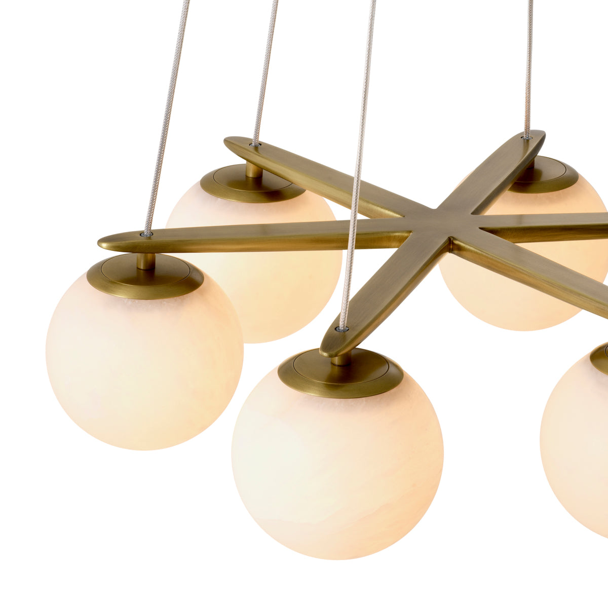 Eichholtz Lighting Chandelier Morro House of Isabella UK
