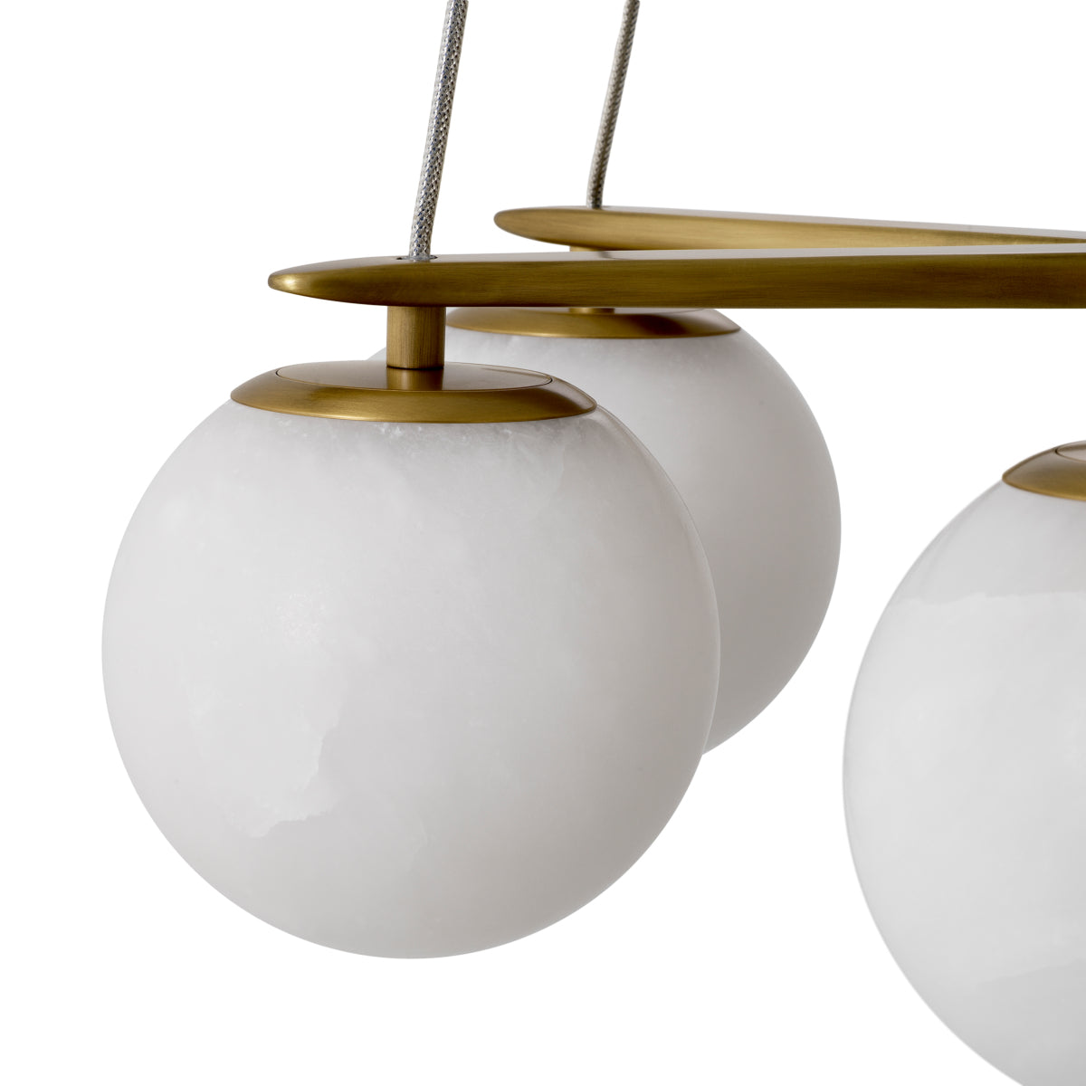 Eichholtz Lighting Chandelier Morro House of Isabella UK