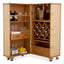 Eichholtz Dining Wine Cabinet Martini Bianco House of Isabella UK