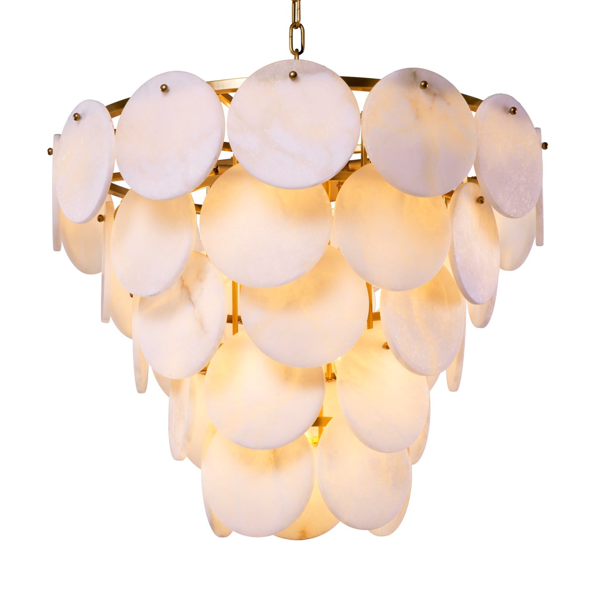 Eichholtz Lighting Chandelier Clementina House of Isabella UK