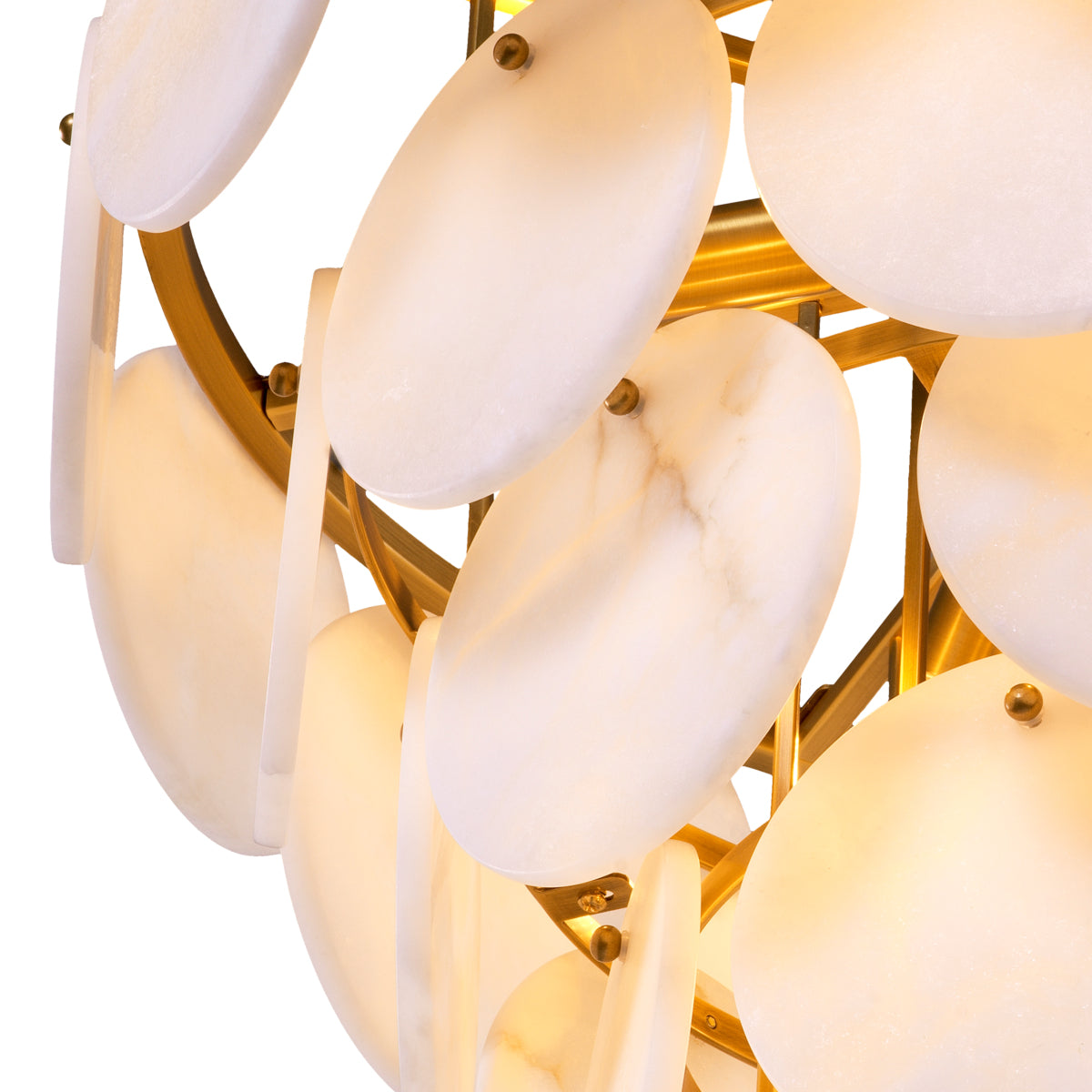 Eichholtz Lighting Chandelier Clementina House of Isabella UK