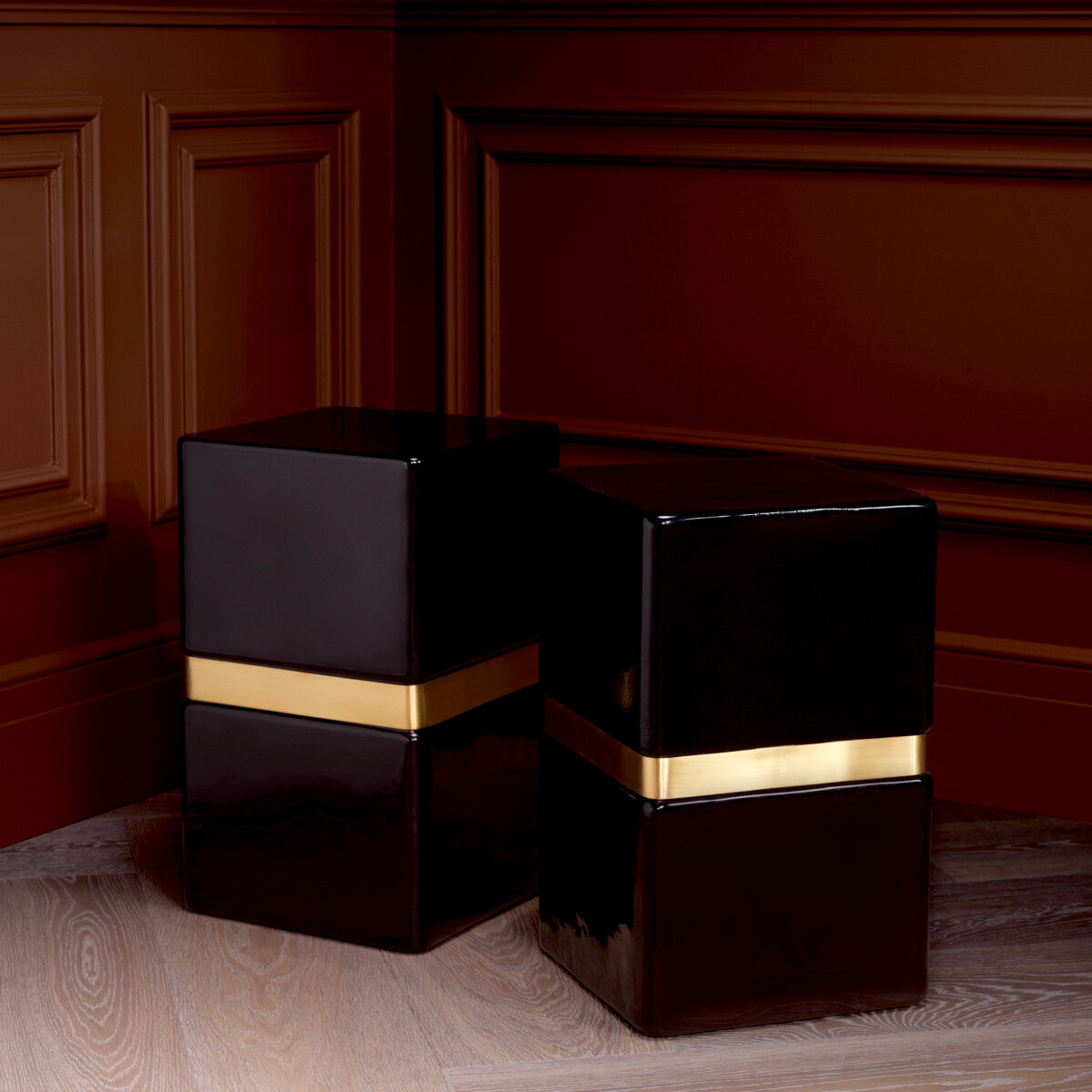 Eichholtz Living Side Table Arturo House of Isabella UK