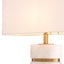 Eichholtz Lighting Table Lamp Newall House of Isabella UK