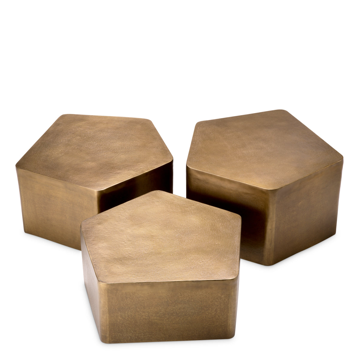 Eichholtz Living Coffee Table Veenazza set of 3 House of Isabella UK