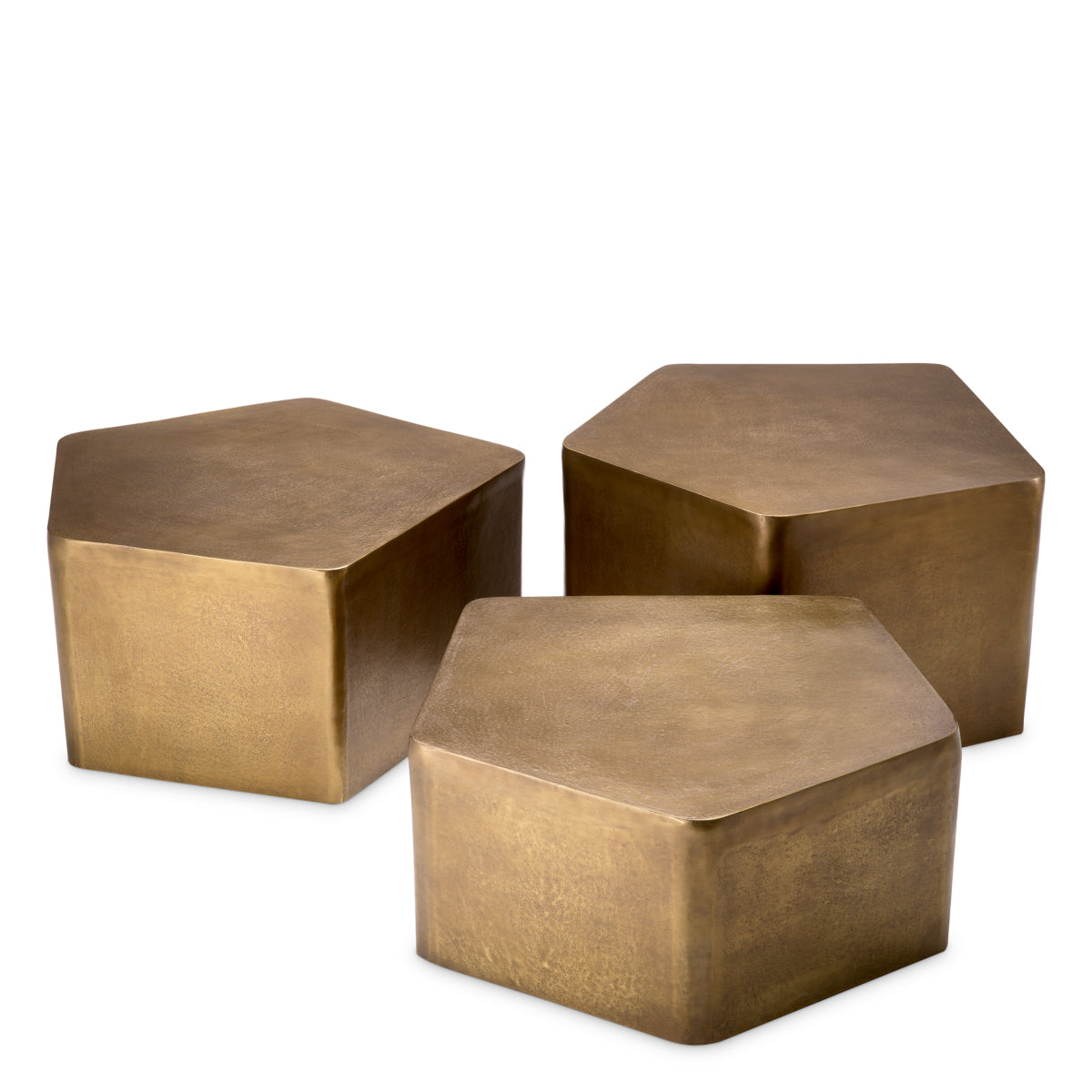 Eichholtz Living Coffee Table Veenazza set of 3 House of Isabella UK
