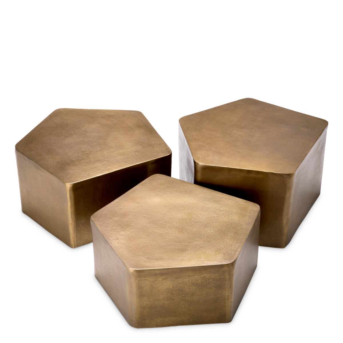 Eichholtz Living Coffee Table Veenazza set of 3 House of Isabella UK