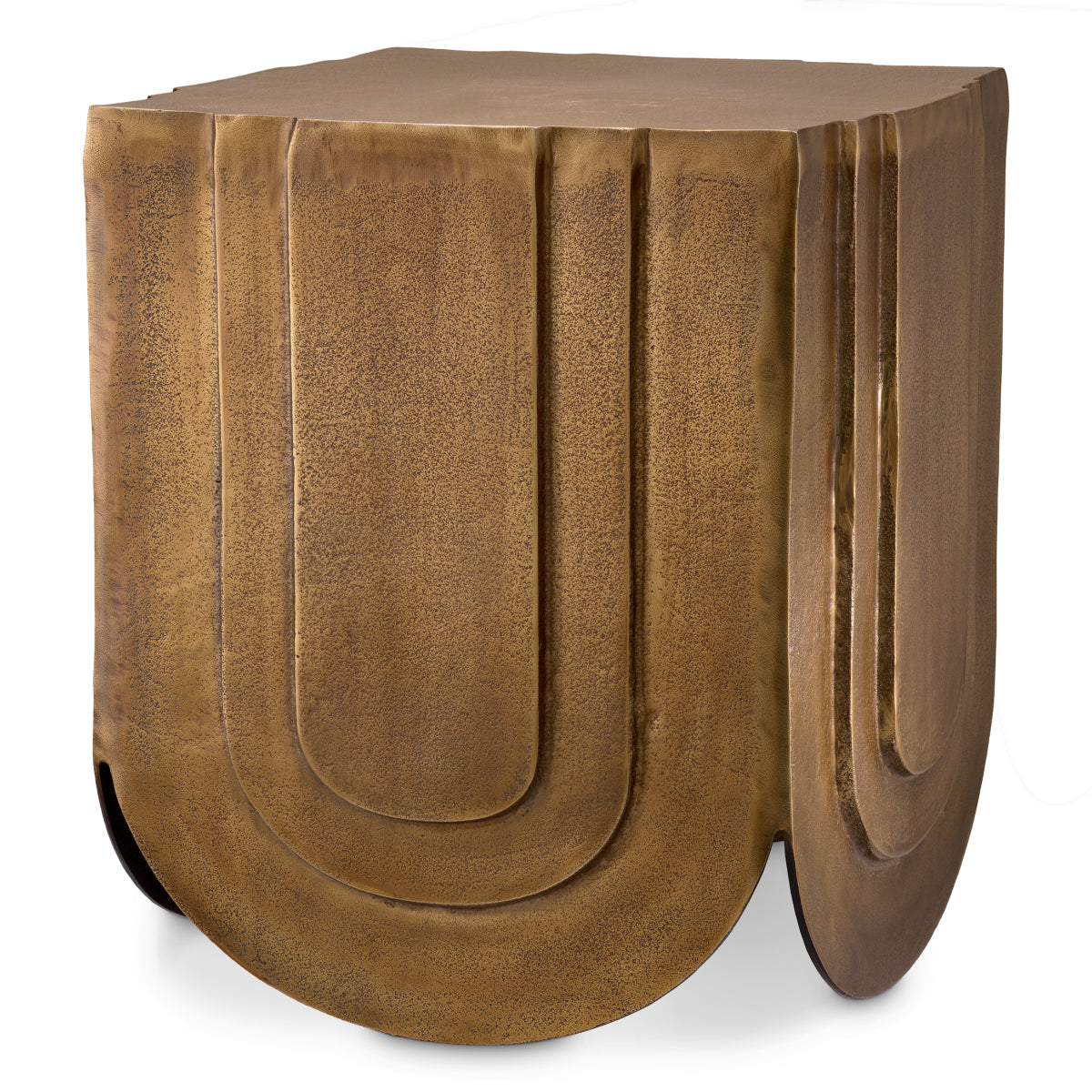 Eichholtz Living Side Table Gubbio House of Isabella UK