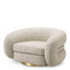 Eichholtz Living Swivel Chair Cosenza House of Isabella UK