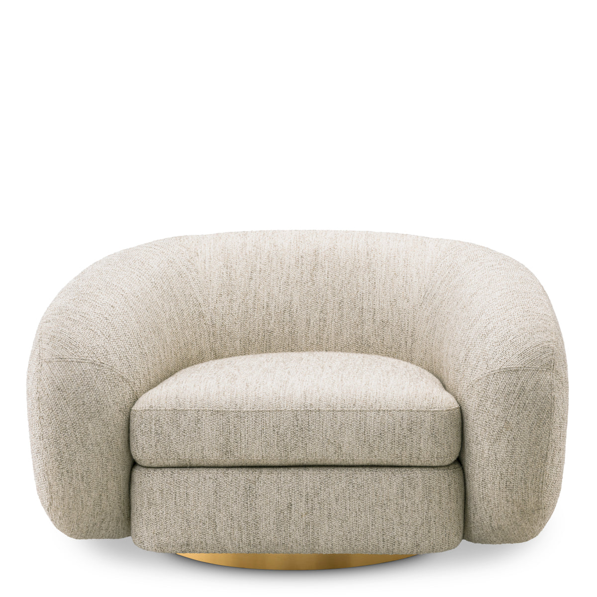 Eichholtz Living Swivel Chair Cosenza House of Isabella UK