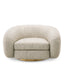 Eichholtz Living Swivel Chair Cosenza House of Isabella UK