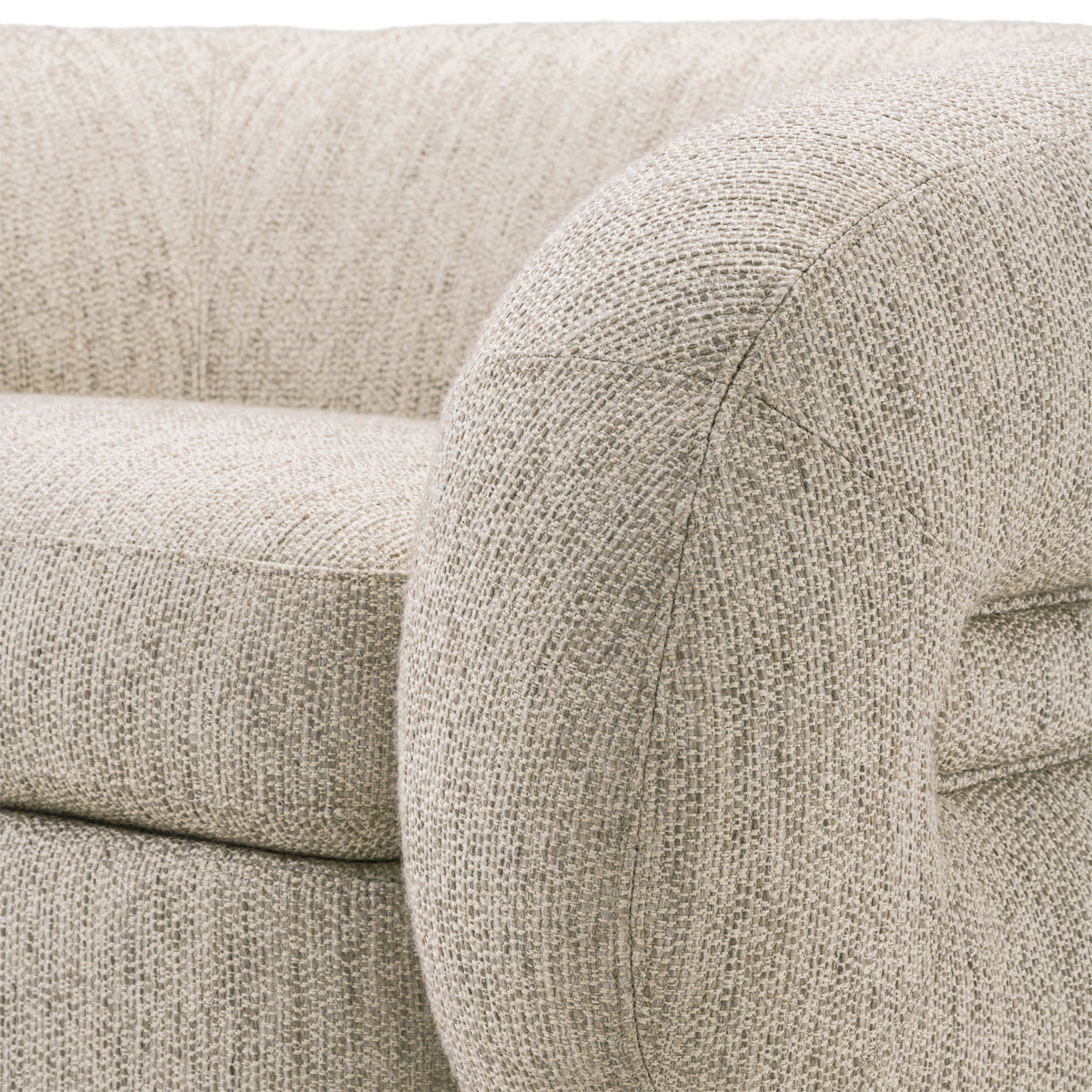 Eichholtz Living Swivel Chair Cosenza House of Isabella UK