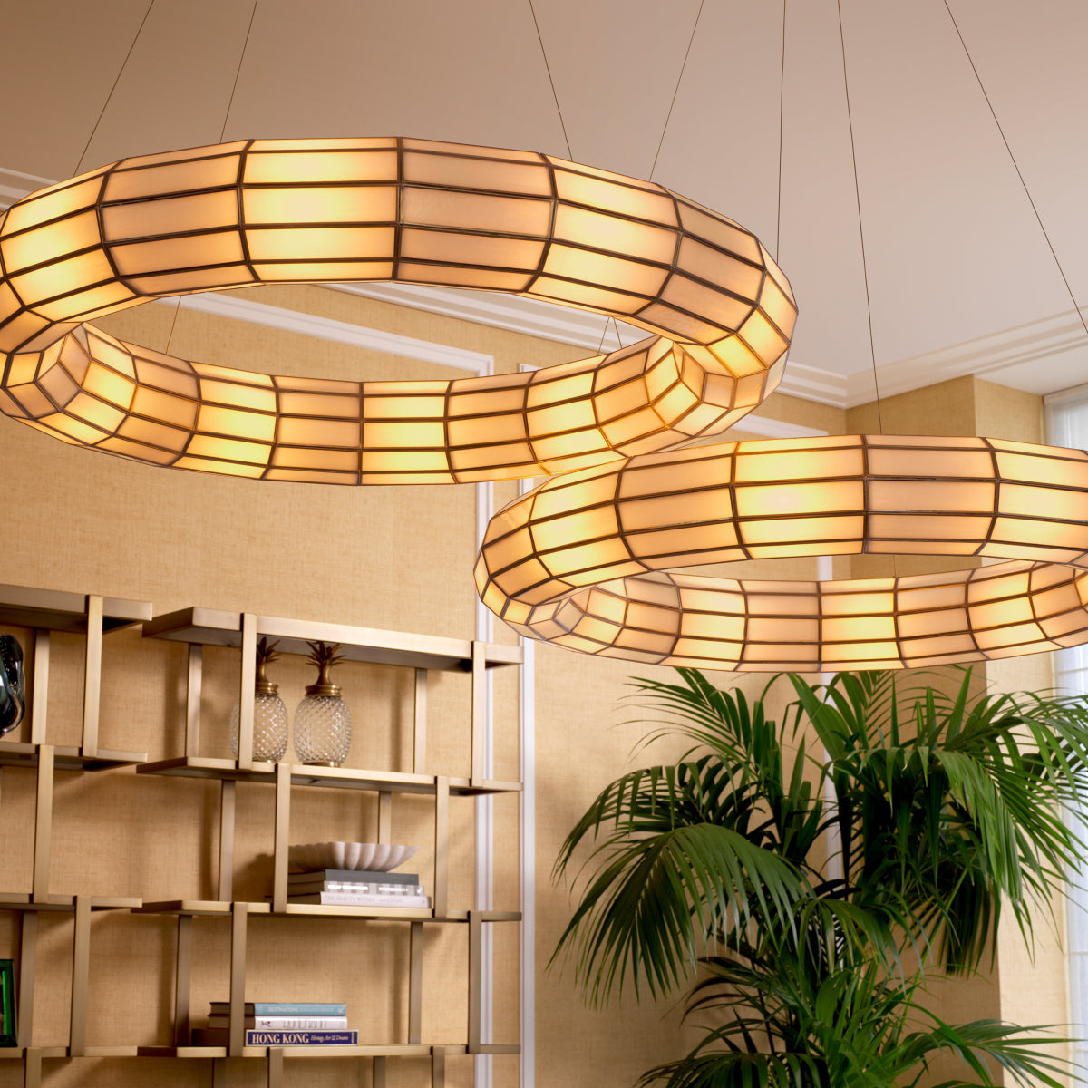 Eichholtz Lighting Chandelier Ronco House of Isabella UK