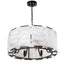 Eichholtz Lighting Chandelier Ortiz House of Isabella UK