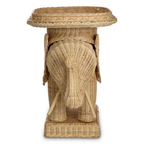Side Table Elephant