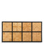 Headboard Aruba