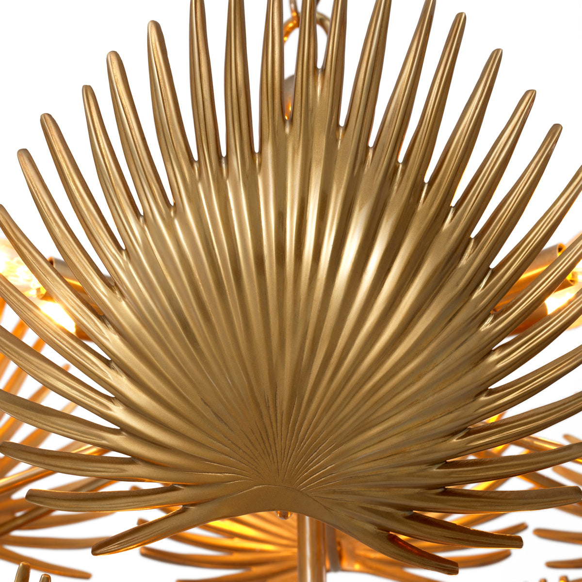 Eichholtz Lighting Chandelier Foliage House of Isabella UK
